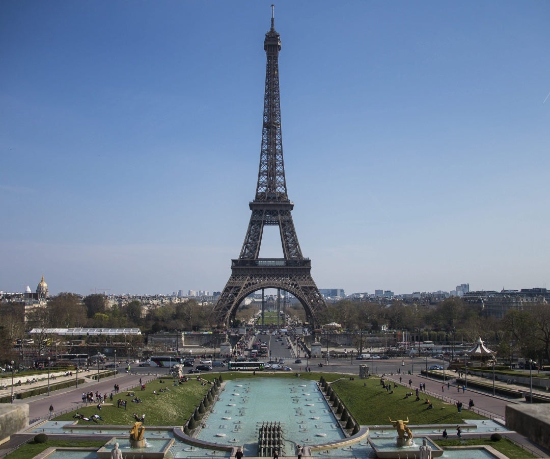 Torre Eiffel 2023 ≫ Entradas